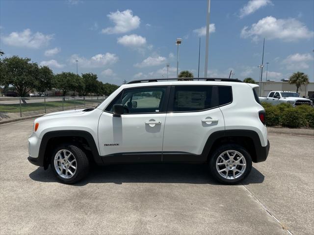 new 2023 Jeep Renegade car, priced at $25,396