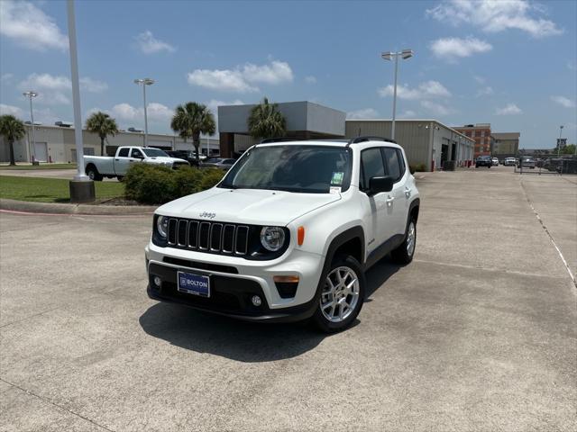 new 2023 Jeep Renegade car, priced at $25,396