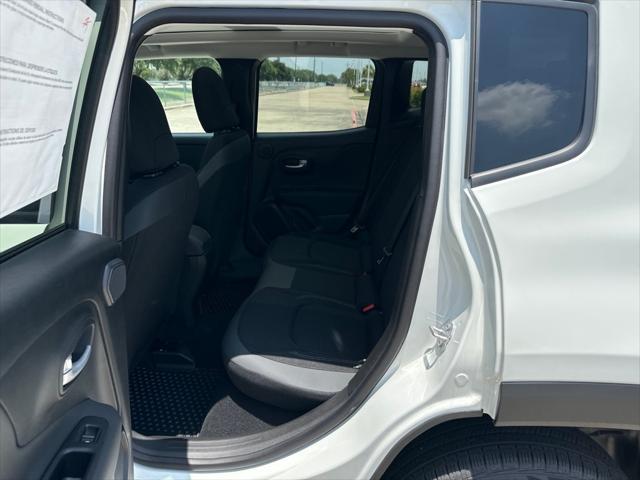 new 2023 Jeep Renegade car, priced at $25,396