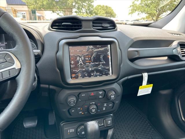 new 2023 Jeep Renegade car, priced at $25,396