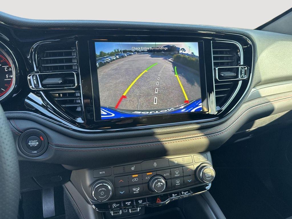 new 2026 Dodge Durango car, priced at $36,440