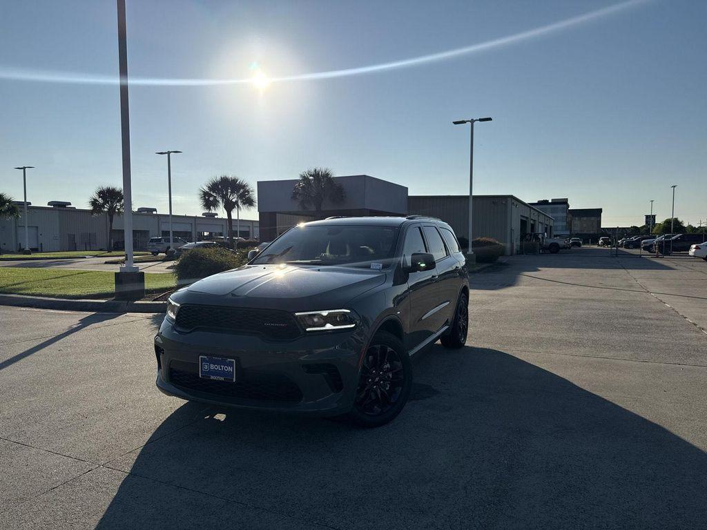 new 2026 Dodge Durango car, priced at $38,940