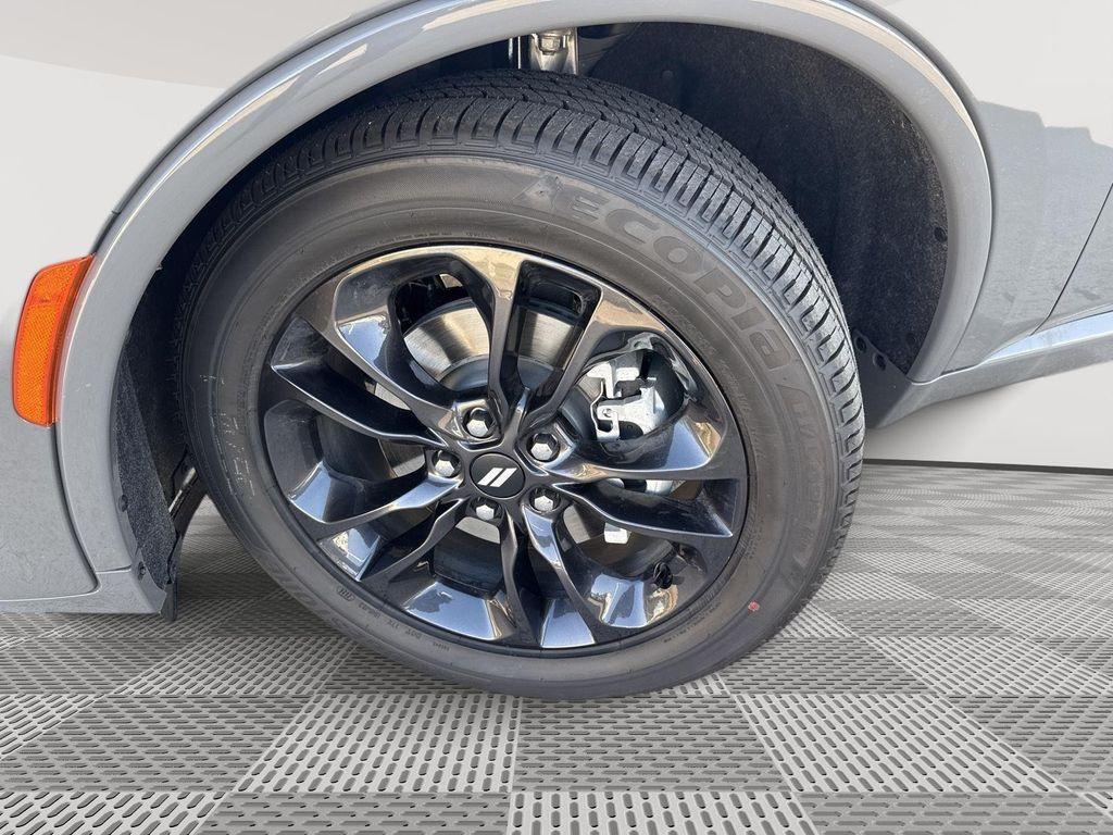 new 2026 Dodge Durango car, priced at $36,440