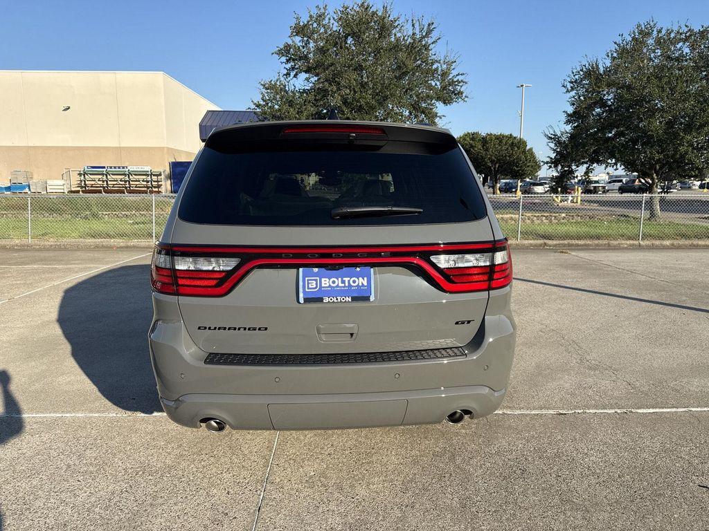 new 2026 Dodge Durango car, priced at $38,940