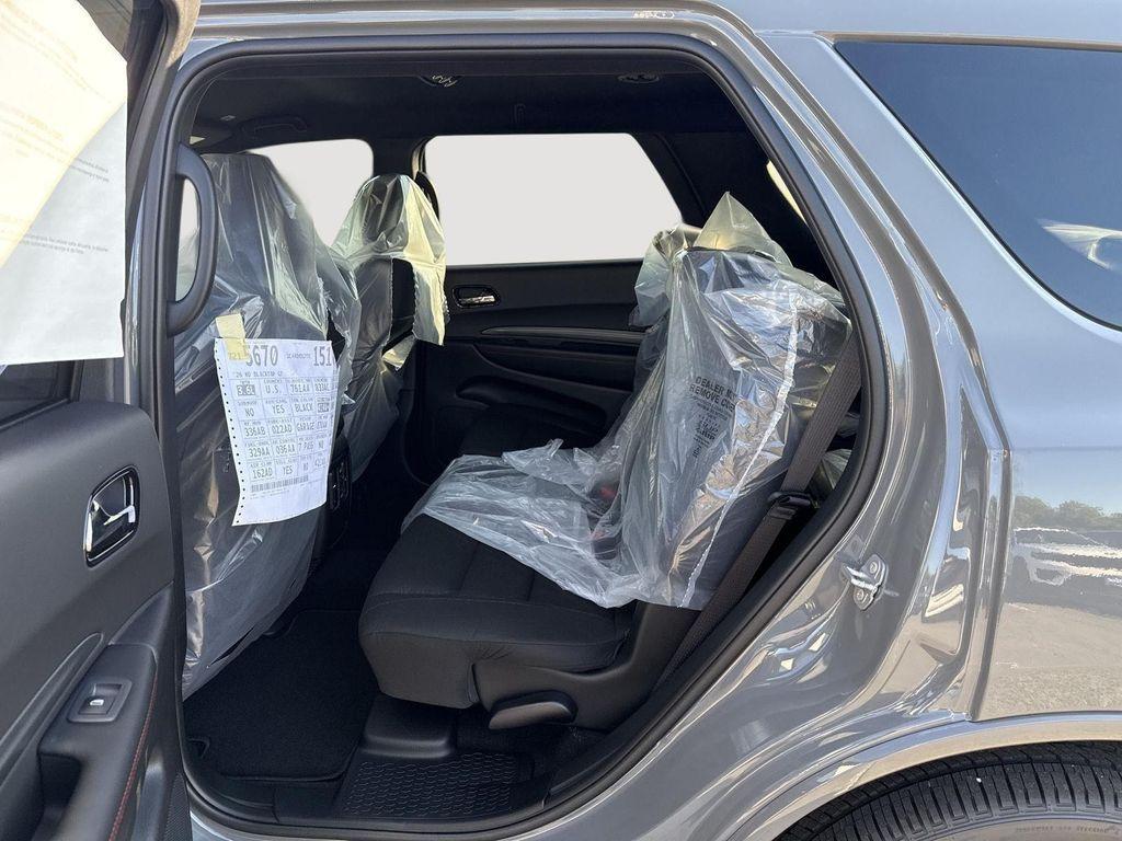 new 2026 Dodge Durango car, priced at $36,440