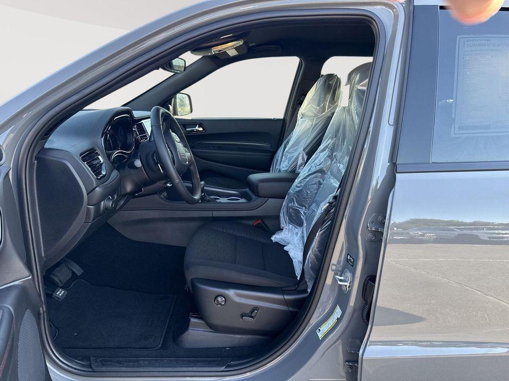 new 2026 Dodge Durango car, priced at $36,440