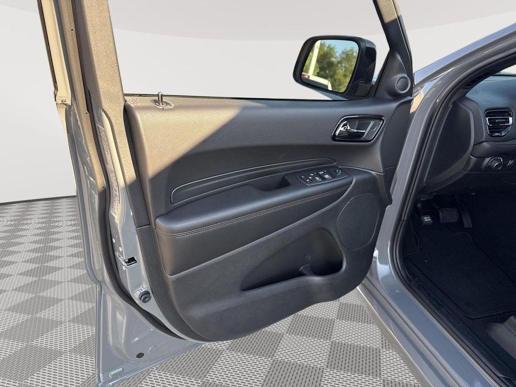 new 2026 Dodge Durango car, priced at $36,440