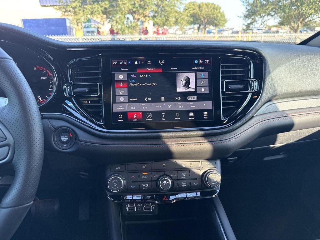 new 2026 Dodge Durango car, priced at $38,940