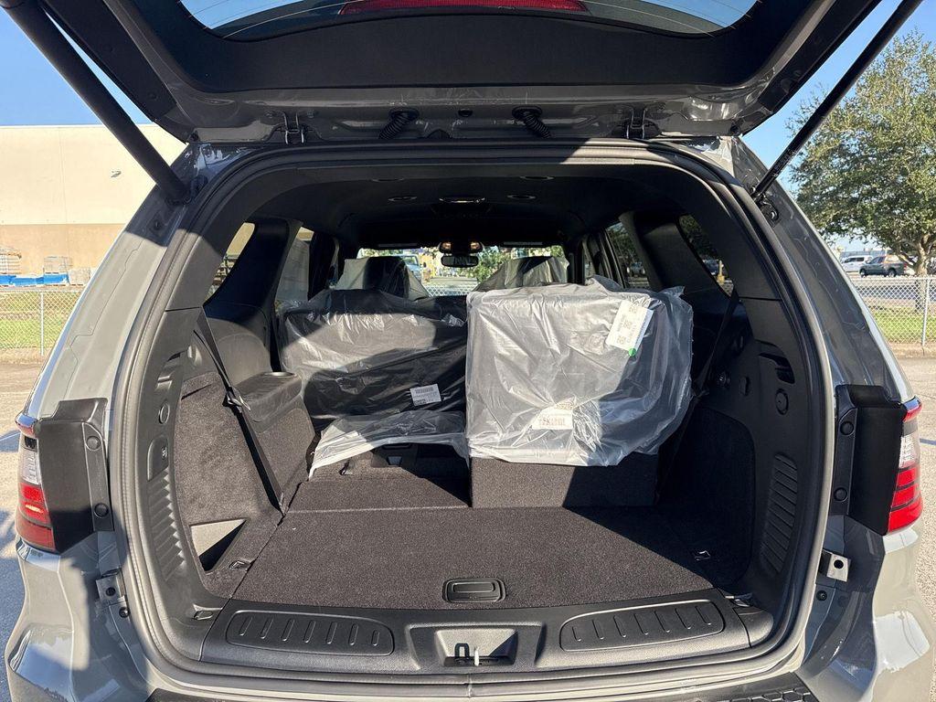 new 2026 Dodge Durango car, priced at $38,940