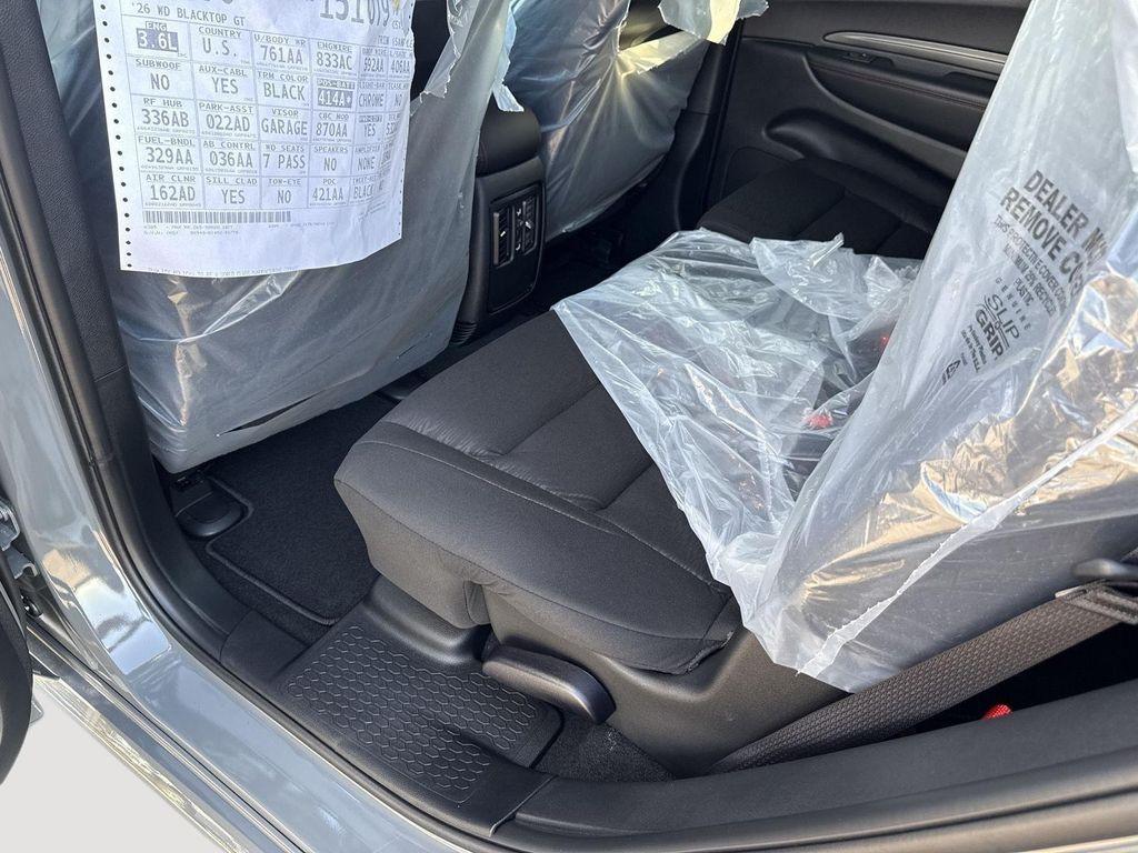 new 2026 Dodge Durango car, priced at $36,440