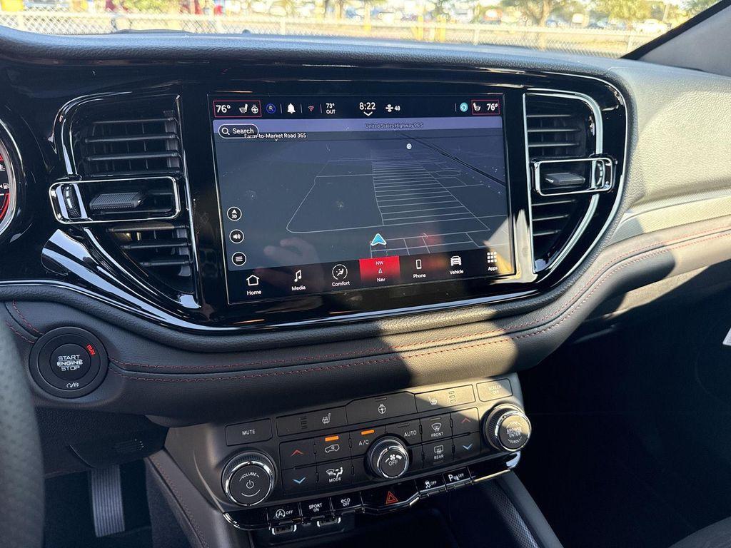 new 2026 Dodge Durango car, priced at $38,940