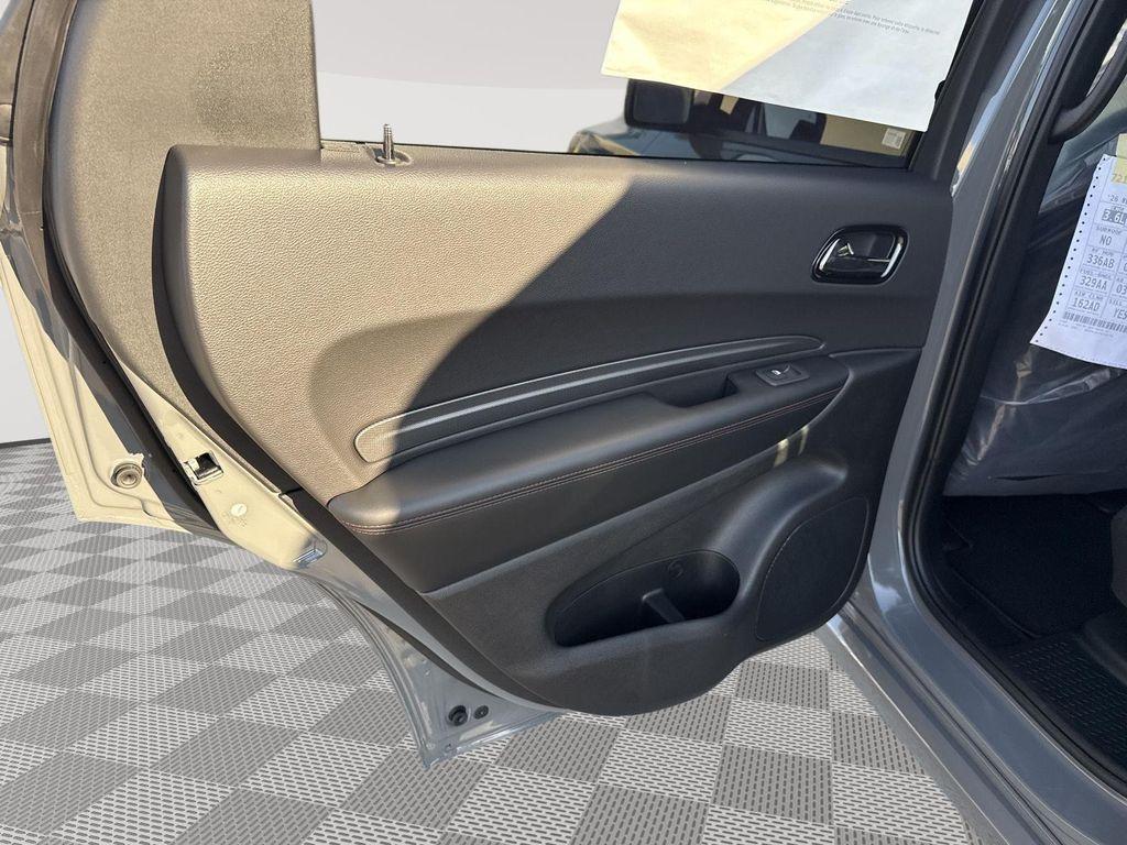 new 2026 Dodge Durango car, priced at $36,440