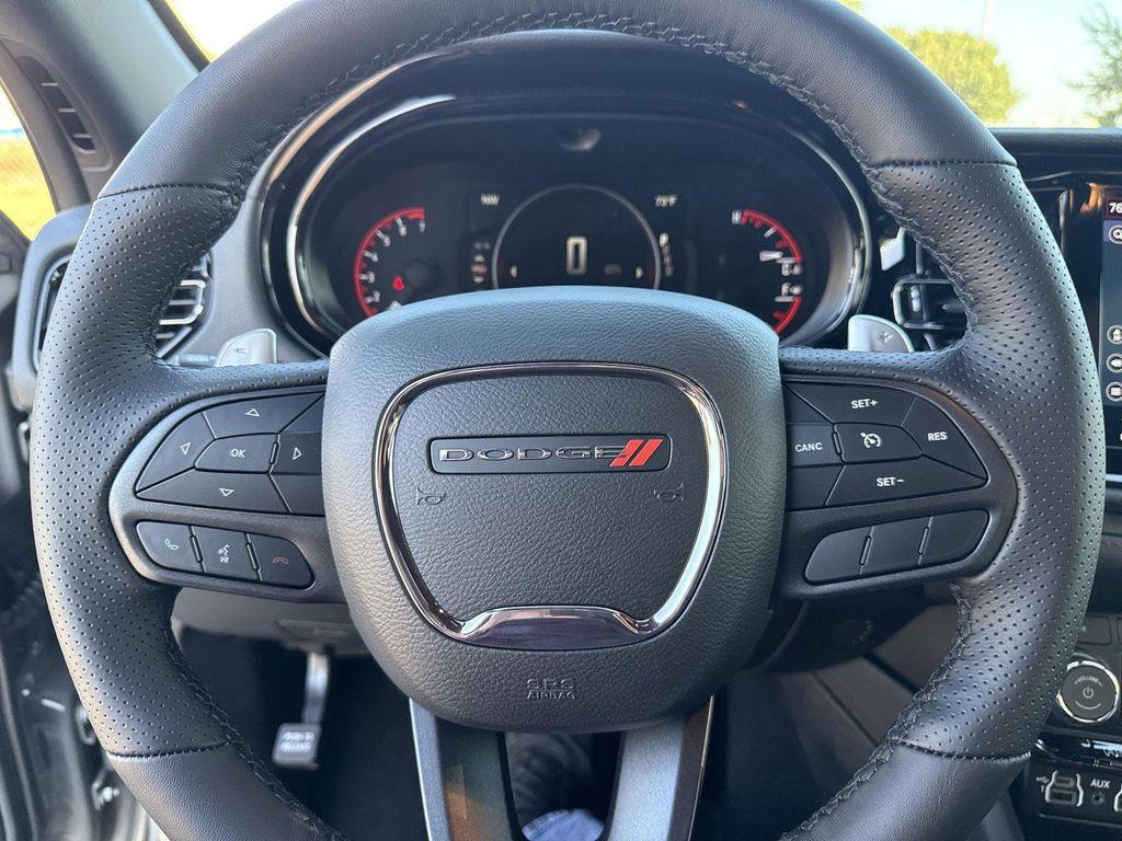 new 2026 Dodge Durango car, priced at $38,940