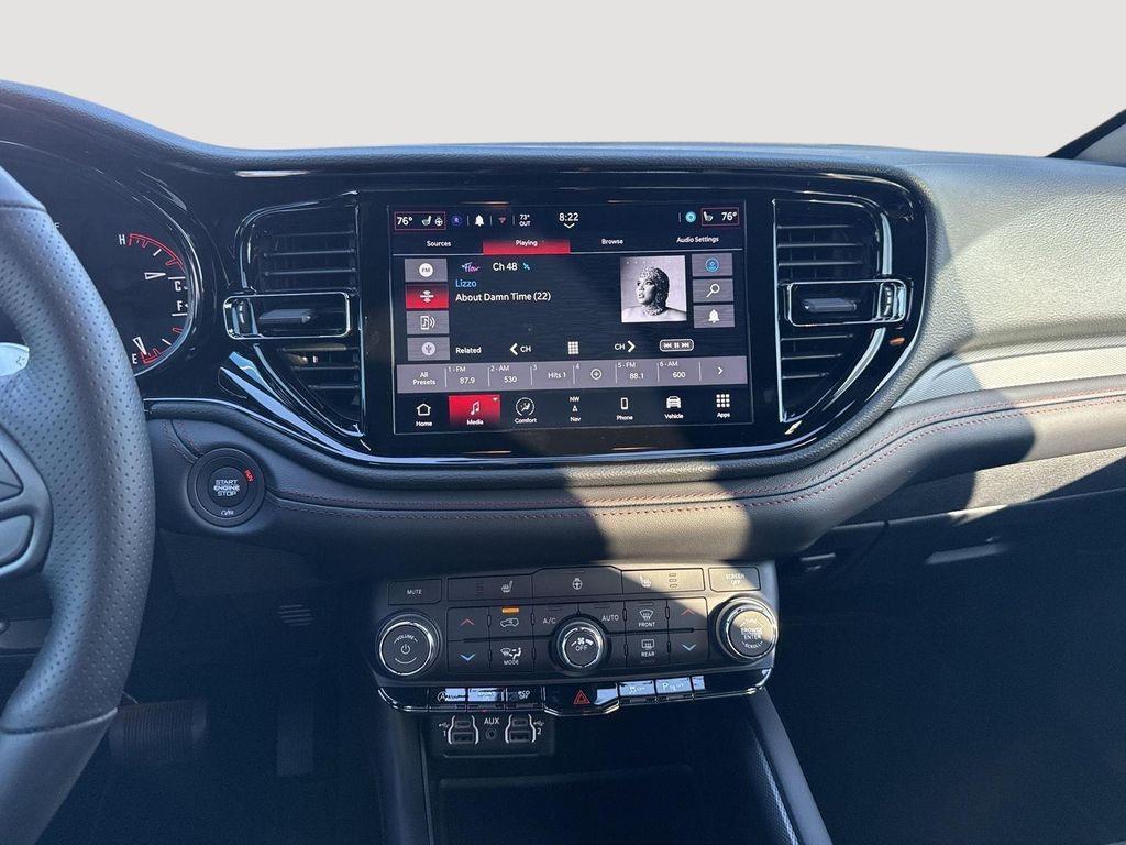 new 2026 Dodge Durango car, priced at $36,440