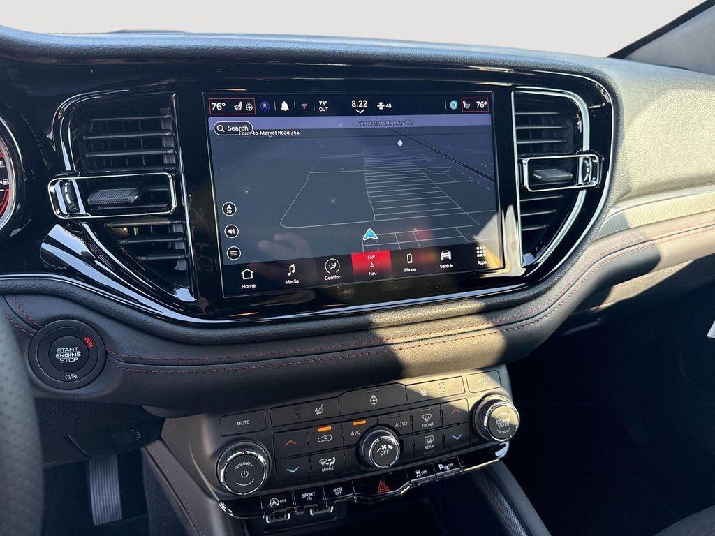 new 2026 Dodge Durango car, priced at $36,440