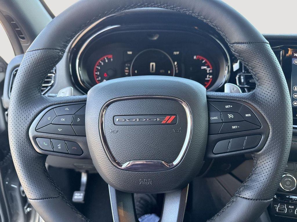 new 2026 Dodge Durango car, priced at $36,440