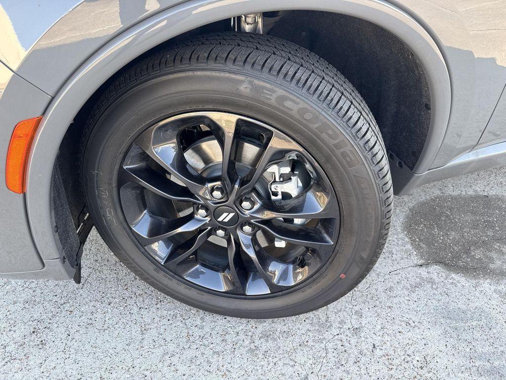 new 2026 Dodge Durango car, priced at $38,940