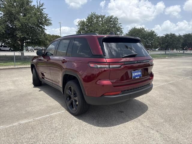 new 2025 Jeep Grand Cherokee car, priced at $39,596