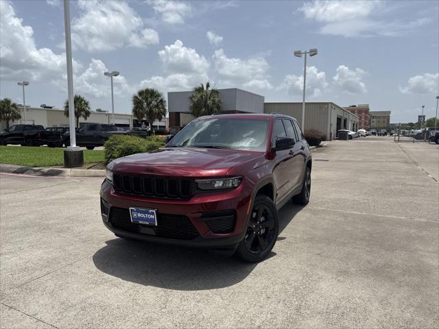 new 2025 Jeep Grand Cherokee car, priced at $39,596