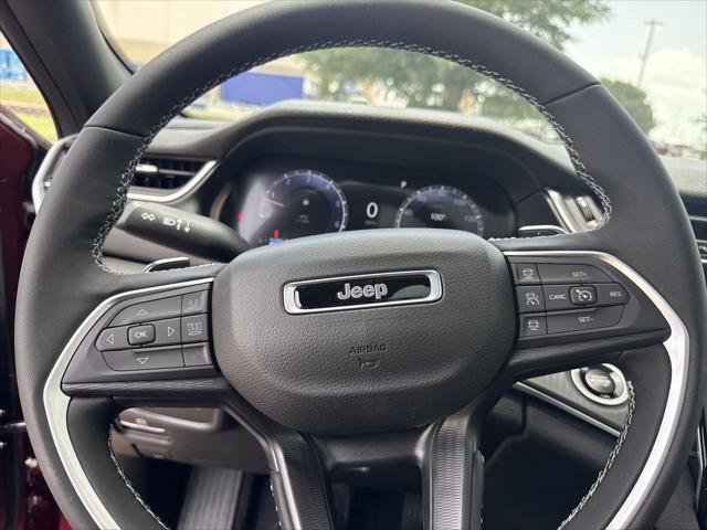 new 2025 Jeep Grand Cherokee car, priced at $39,596
