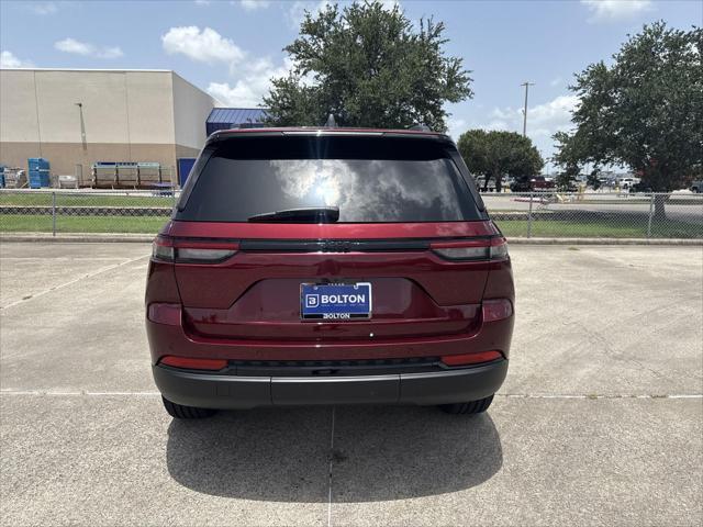 new 2025 Jeep Grand Cherokee car, priced at $39,596