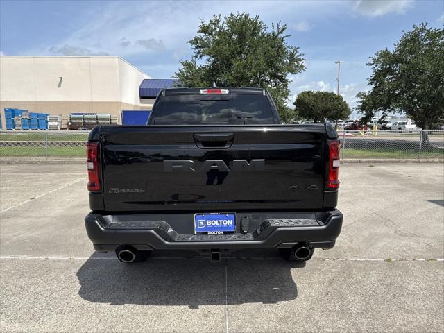 new 2025 Ram 1500 car, priced at $63,082