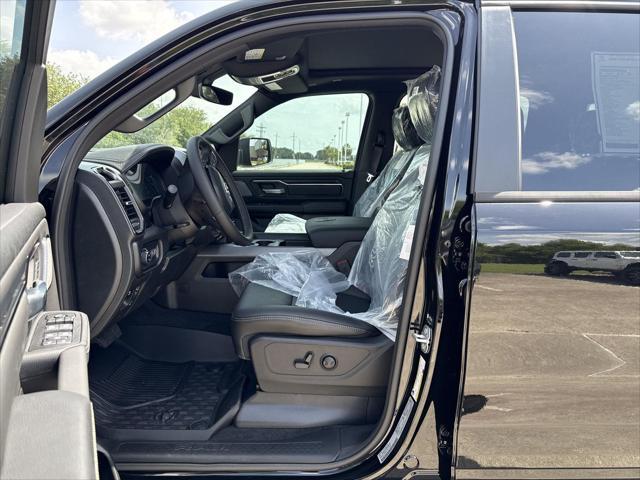 new 2025 Ram 1500 car, priced at $63,082