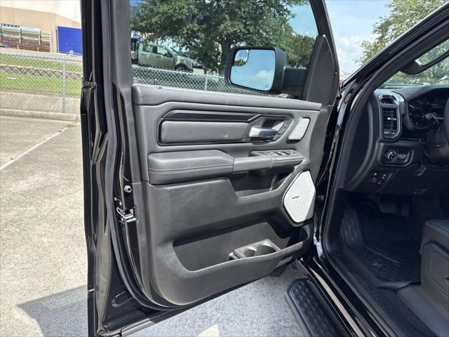 new 2025 Ram 1500 car, priced at $63,082
