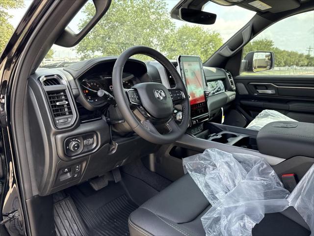 new 2025 Ram 1500 car, priced at $63,082