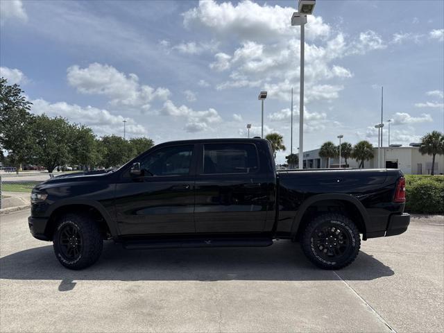new 2025 Ram 1500 car, priced at $63,082