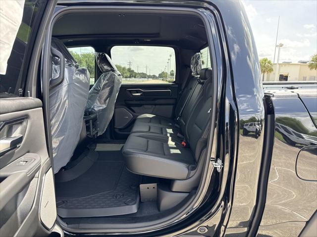 new 2025 Ram 1500 car, priced at $63,082