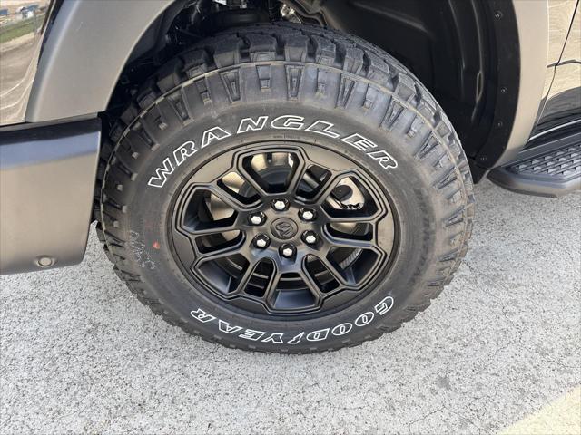 new 2025 Ram 1500 car, priced at $63,082