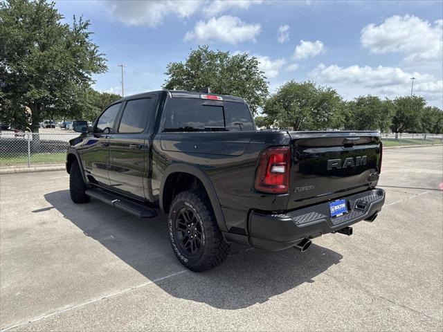 new 2025 Ram 1500 car, priced at $63,082
