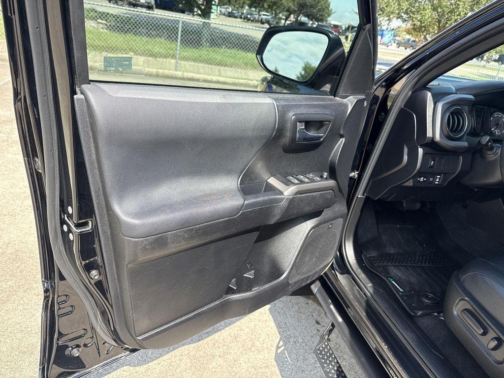 used 2023 Toyota Tacoma car, priced at $32,420