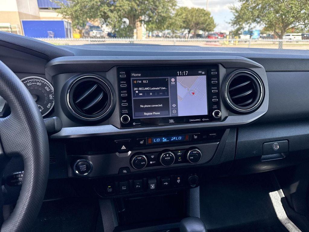 used 2023 Toyota Tacoma car, priced at $32,420