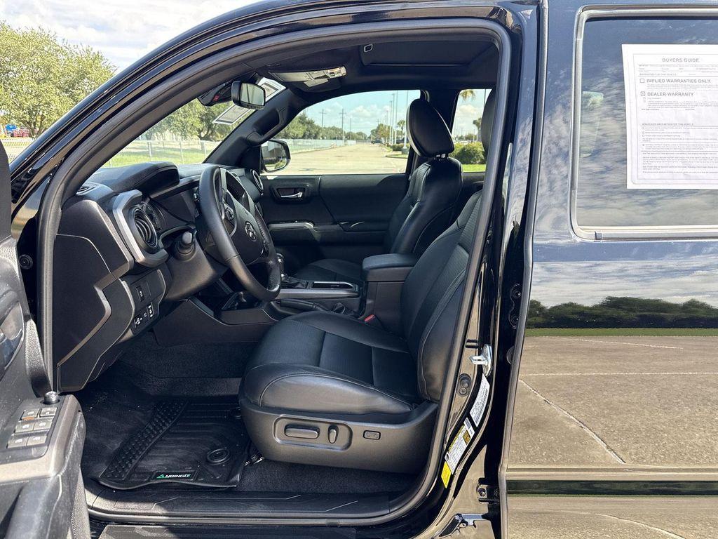 used 2023 Toyota Tacoma car, priced at $32,420