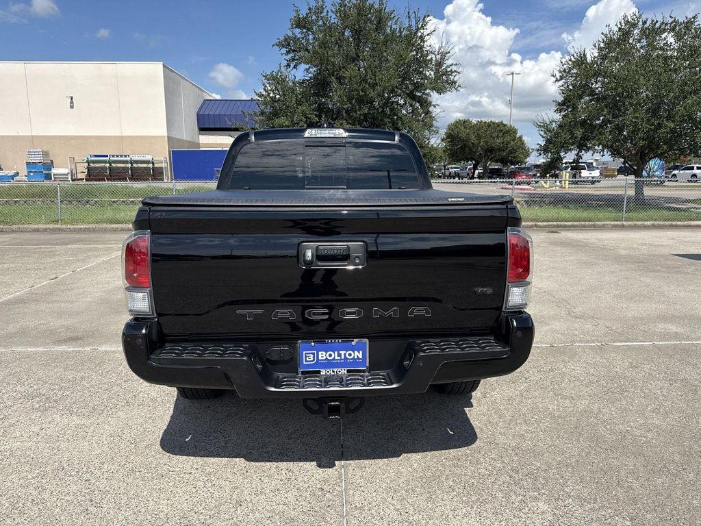 used 2023 Toyota Tacoma car, priced at $32,420