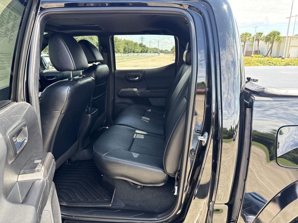 used 2023 Toyota Tacoma car, priced at $32,420