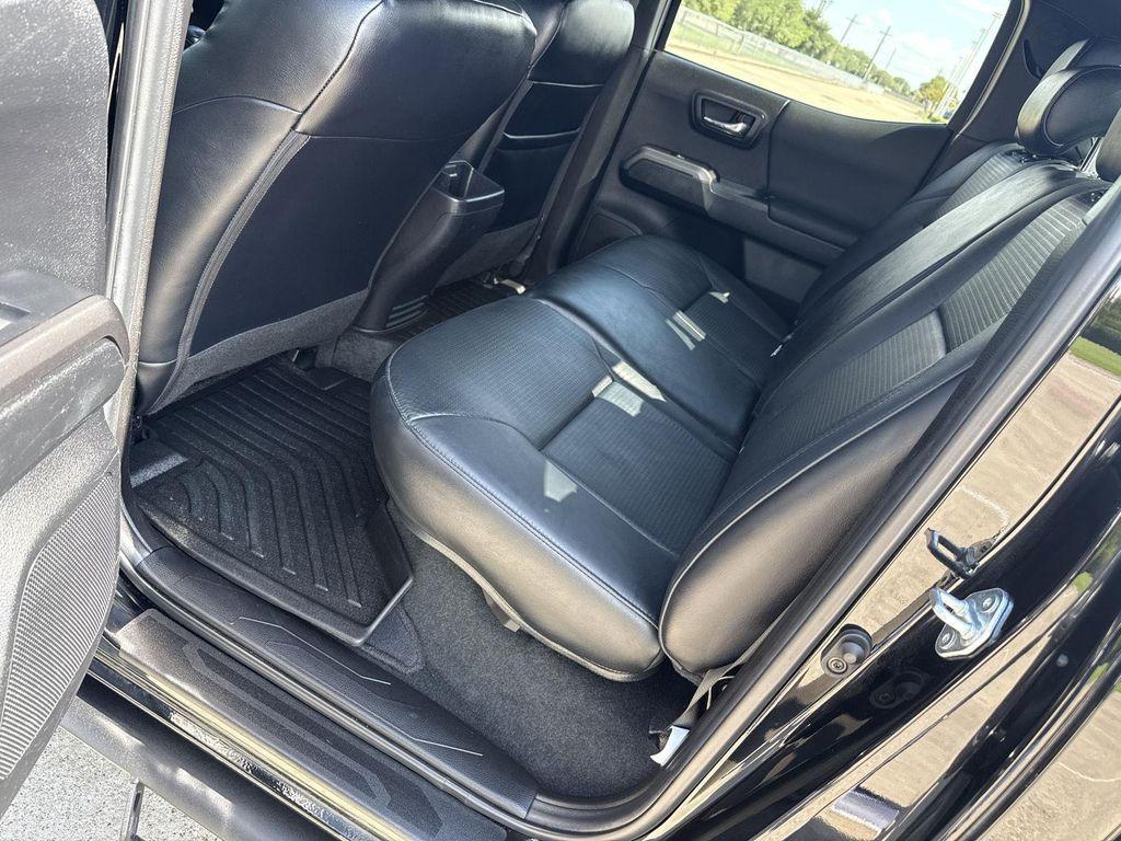 used 2023 Toyota Tacoma car, priced at $32,420