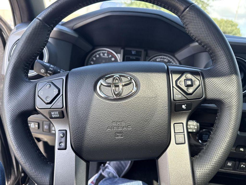 used 2023 Toyota Tacoma car, priced at $32,420