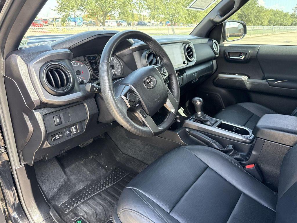 used 2023 Toyota Tacoma car, priced at $32,420
