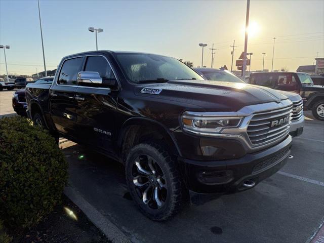 used 2020 Ram 1500 car, priced at $36,520