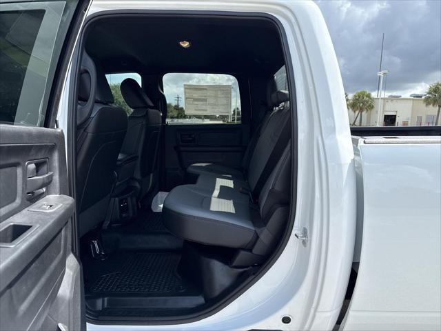new 2025 Ram 2500 car, priced at $62,849