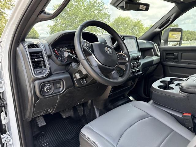 new 2025 Ram 2500 car, priced at $62,849