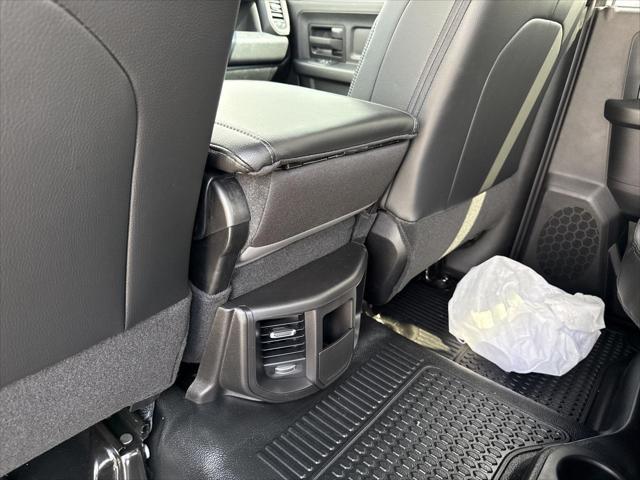new 2025 Ram 2500 car, priced at $62,849