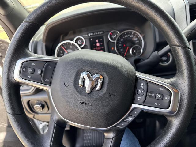 new 2025 Ram 2500 car, priced at $62,849