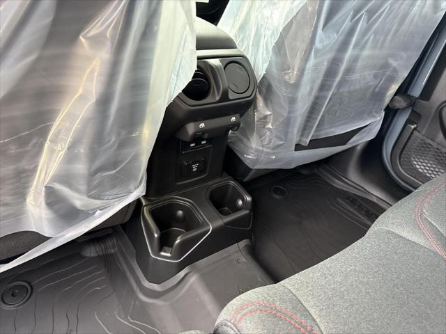 new 2025 Jeep Wrangler car, priced at $52,018