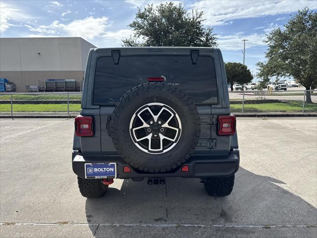 new 2025 Jeep Wrangler car, priced at $52,018