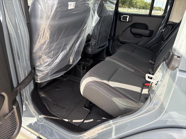 new 2025 Jeep Wrangler car, priced at $52,018