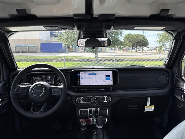 new 2025 Jeep Wrangler car, priced at $52,018